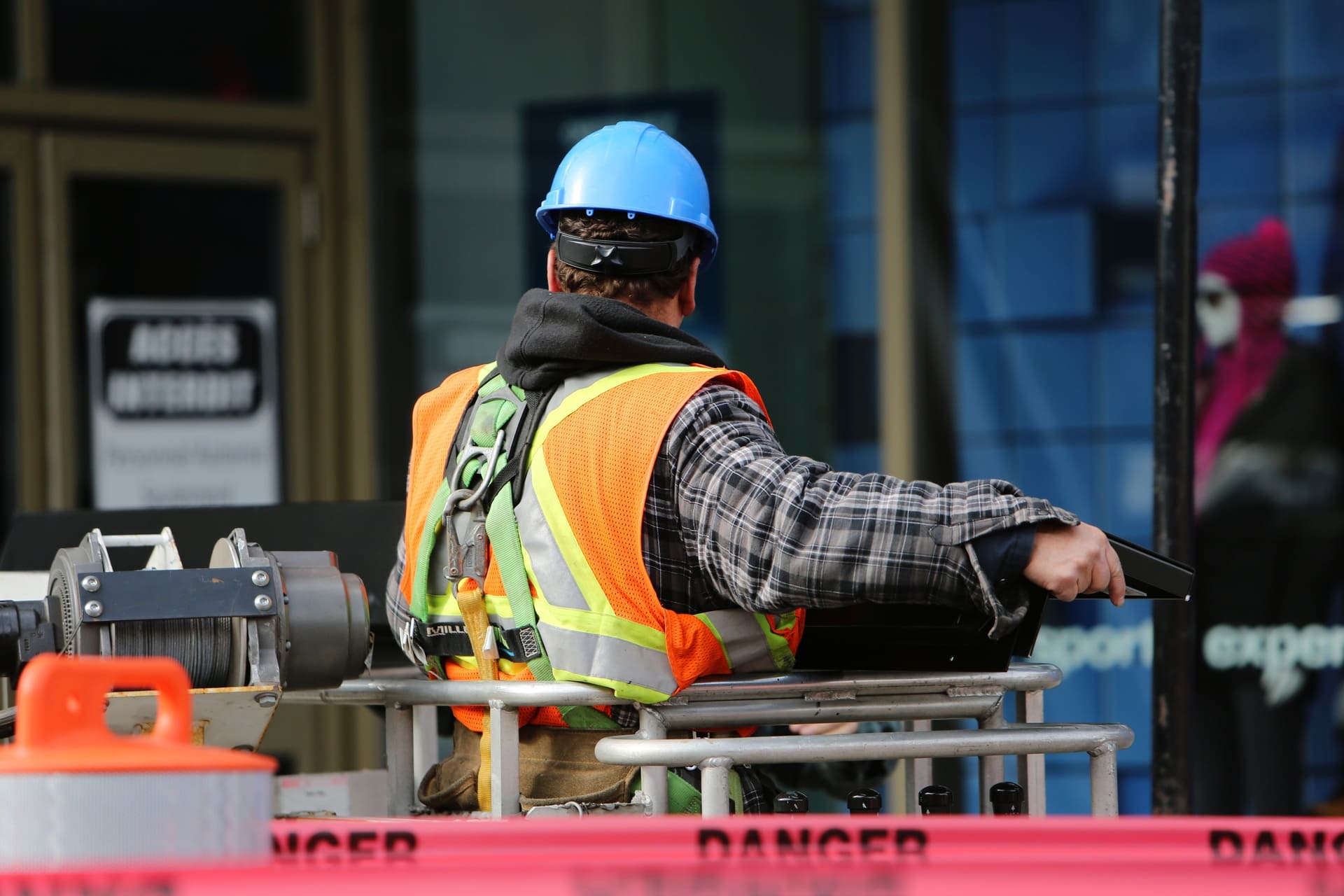 Construction project by Zaton Building Projects, building contractors in Johannesburg